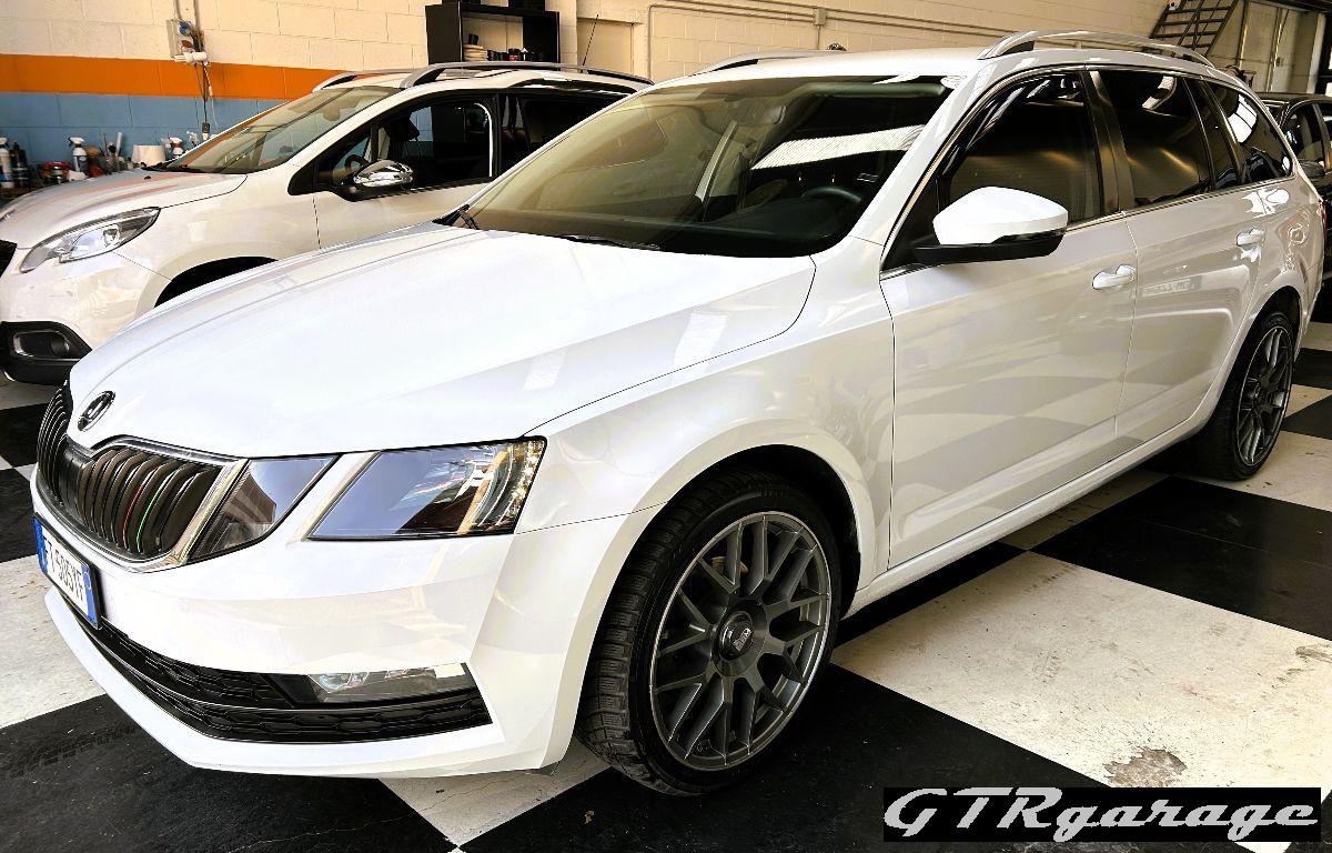 SKODA Octavia 1.6 TDI CR 115CV EURO6 Executive