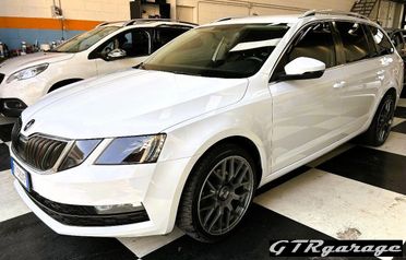 SKODA Octavia 1.6 TDI CR 115CV EURO6 Executive