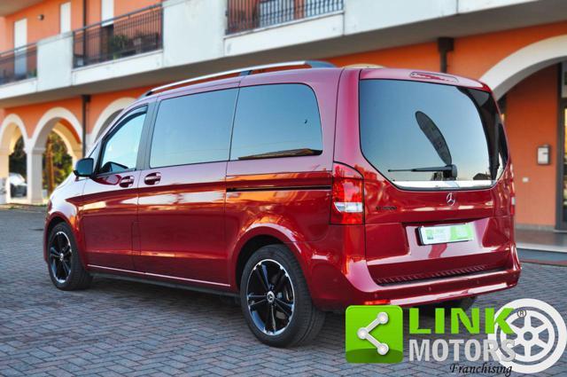 MERCEDES-BENZ V 220 d Automatic Sport Compact Night Edition