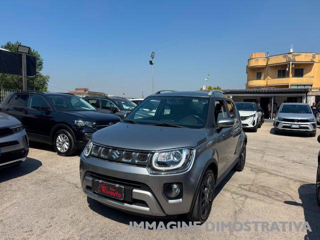 SUZUKI Ignis 1.2 Hybrid CVT Top Automatica