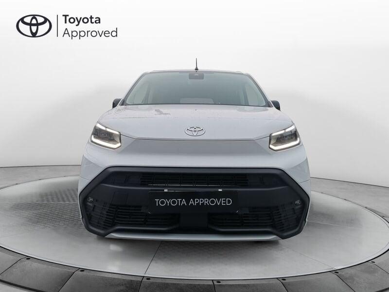 Toyota Proace City Verso Proace City Verso 1.5D 130 CV S&S L1 Executive