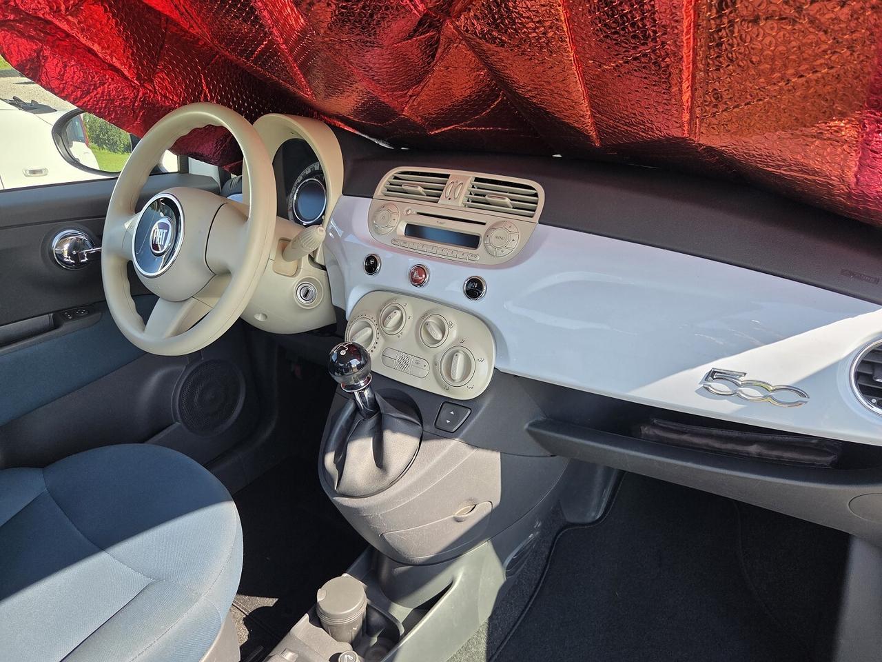 FIAT 500 1.2 BENZINA 51KW