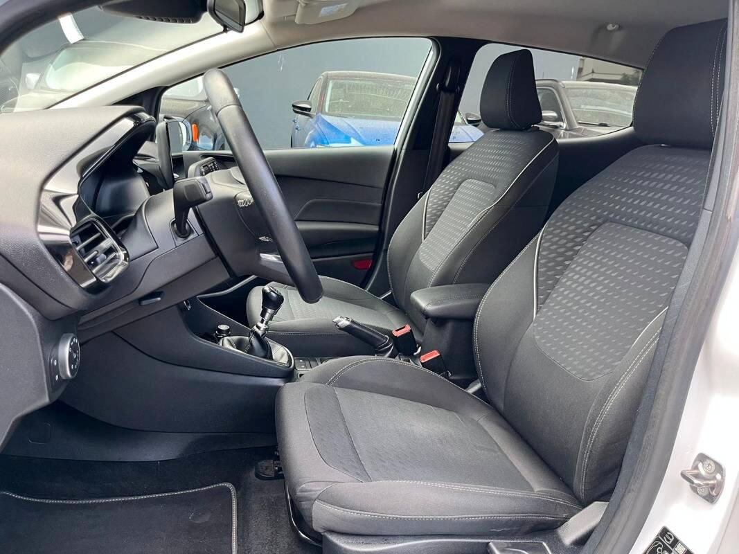 Ford Fiesta 1.5 tdci Titanium 85cv
