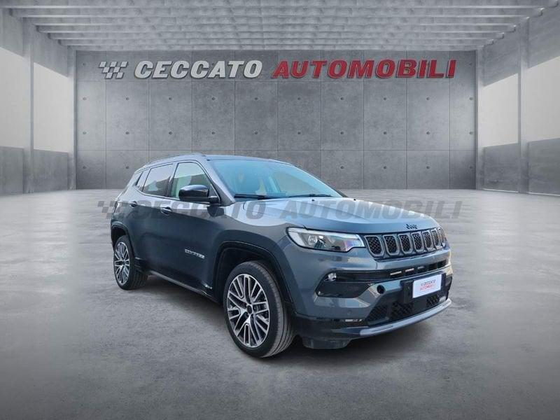 Jeep Compass Compass 1.5 turbo t4 mhev Altitude 2wd 130cv dct