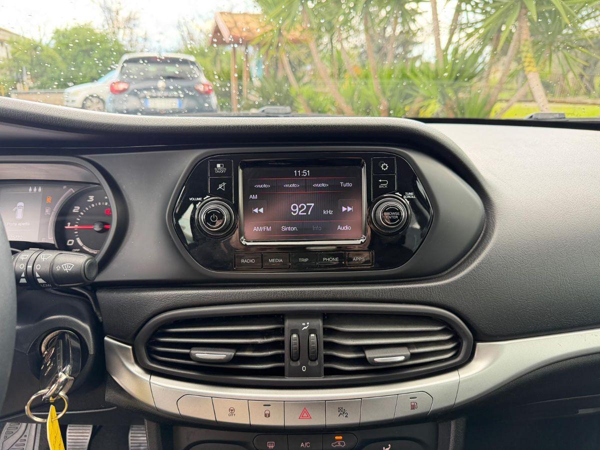 FIAT - Tipo - 1.4 T-Jet 120 CV GPL SW S-Design