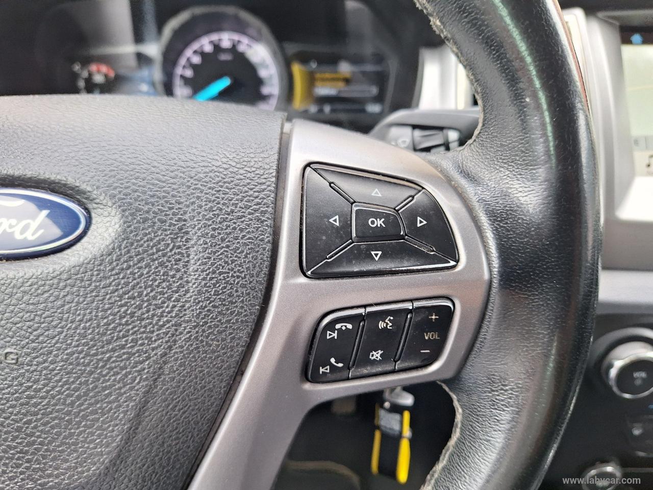 FORD Ranger 2.2 Limited GANCIO+RIDOTTE+BLOCCAGGIO IVA