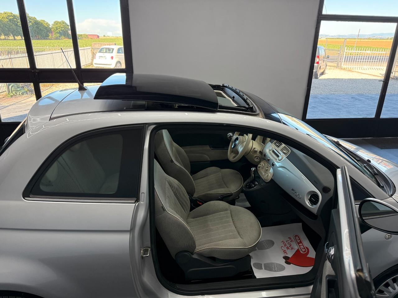 Fiat 500 1.4 16V Sport
