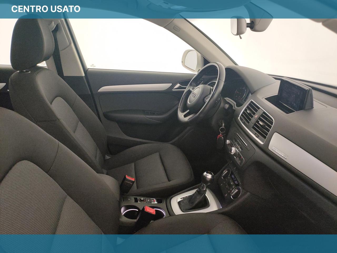 2.0 TDI Business quattro 150 CV S tronic