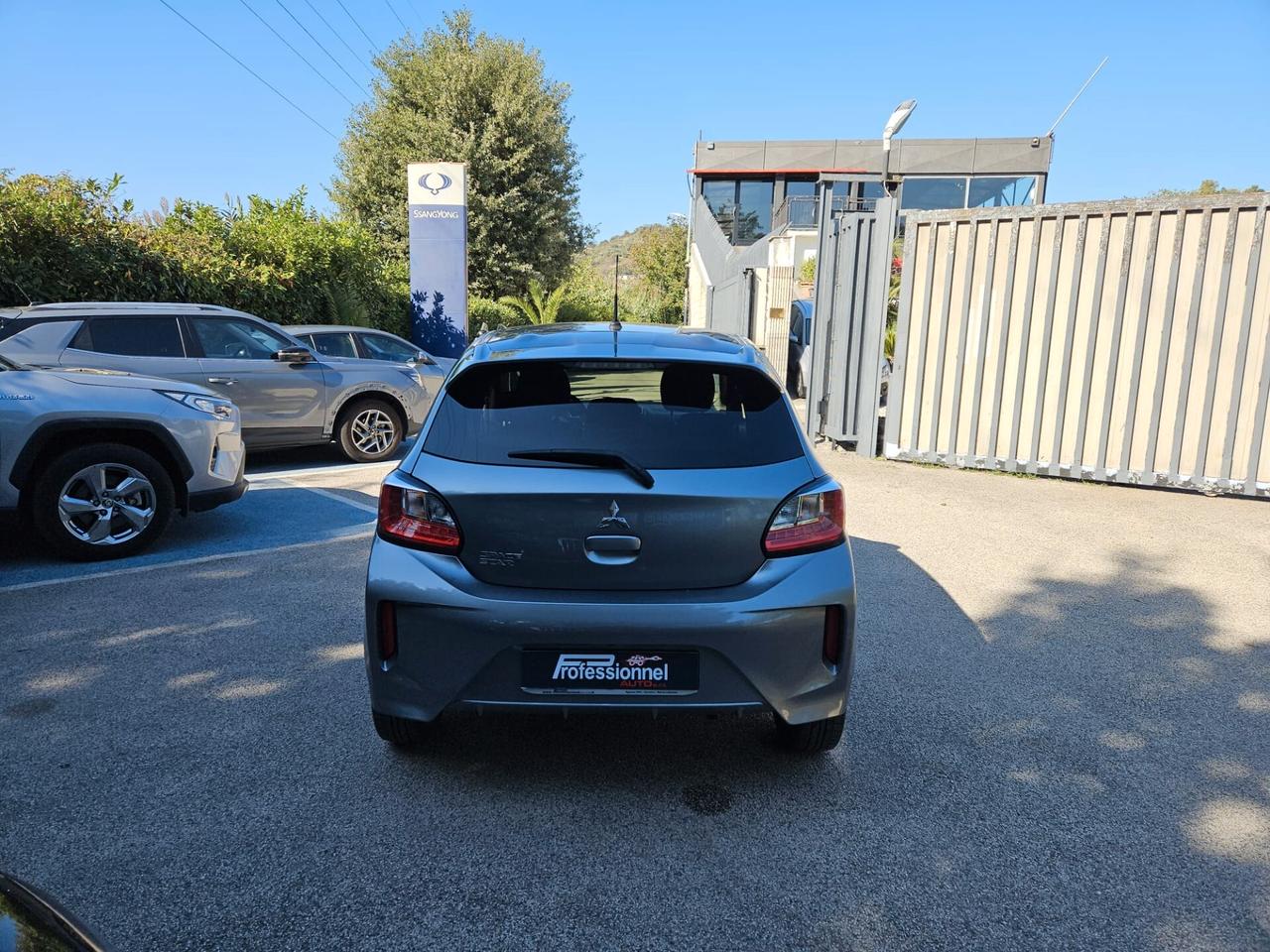 Mitsubishi Space Star 1.2 Intense