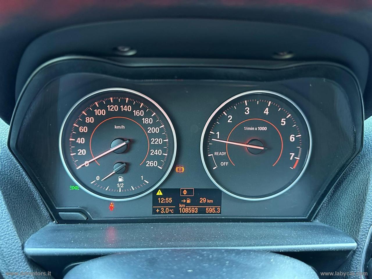 BMW 116i 5p. Sport *PROMO*