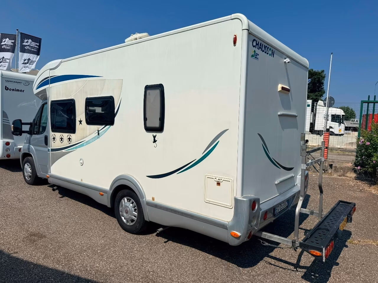 CAMPER CHAUSSON FLASH 06
