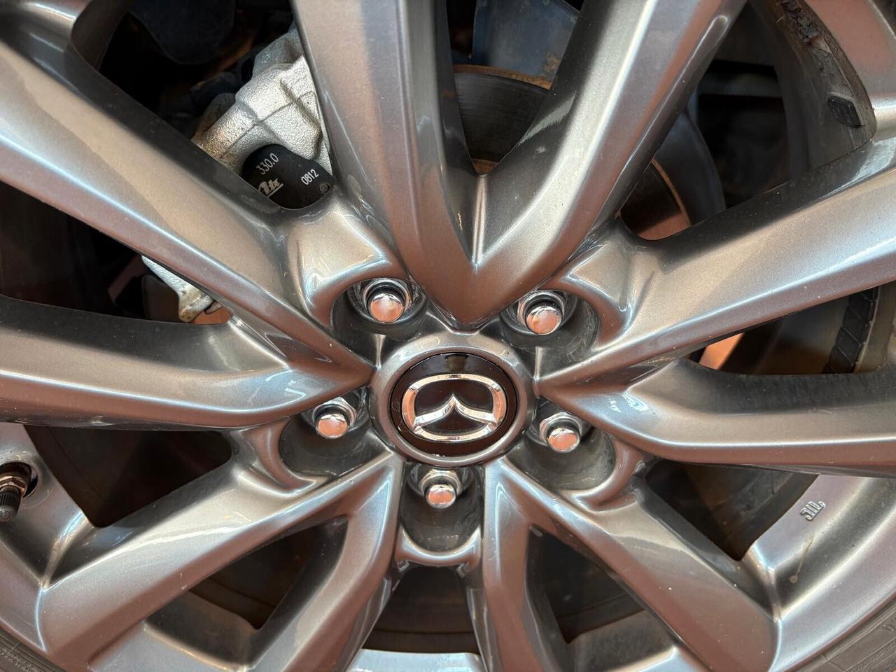 Mazda 3 EXECUTIVE 2.0L eSkyactiv-G M-Hybrid 6mt