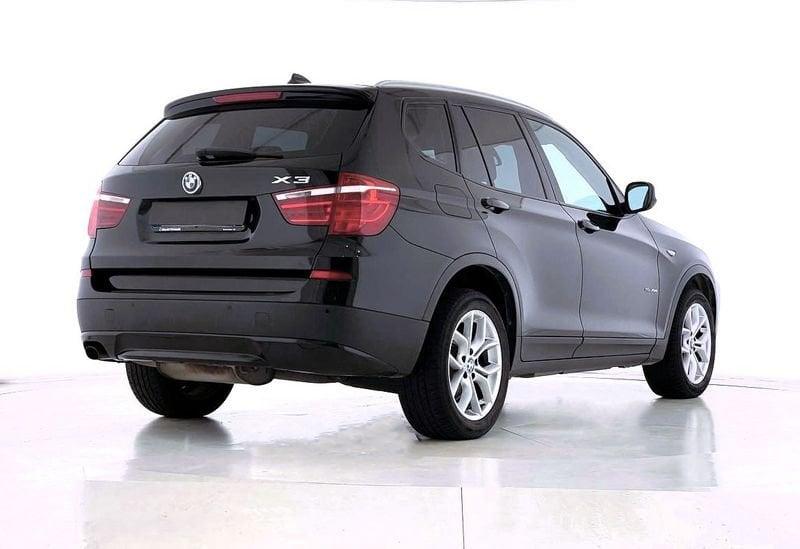 BMW X3 X3 xDrive20d Futura