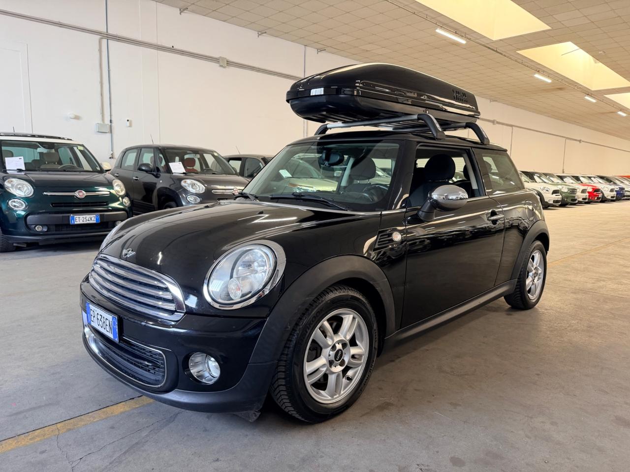 Mini 1.6 16V One (72kW)