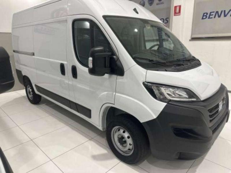 FIAT Ducato MAXI SERIE 9 FURGONE LASTRATO 35Q MH2 140cv 2.2 Mu