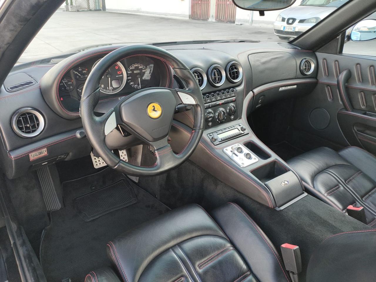 Ferrari 575M Maranello F1 km 40000