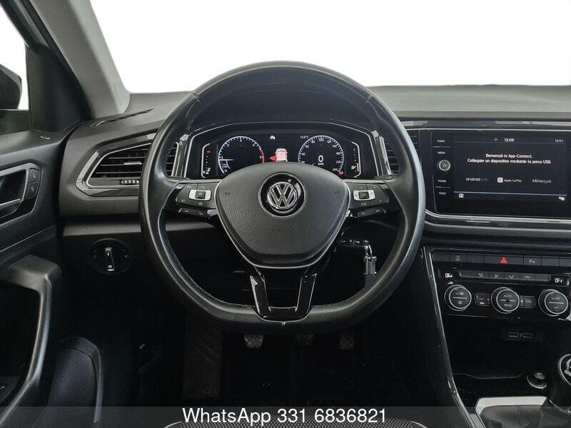 Volkswagen T-Roc 1.6 TDI SCR Advanced BlueMotion Technology