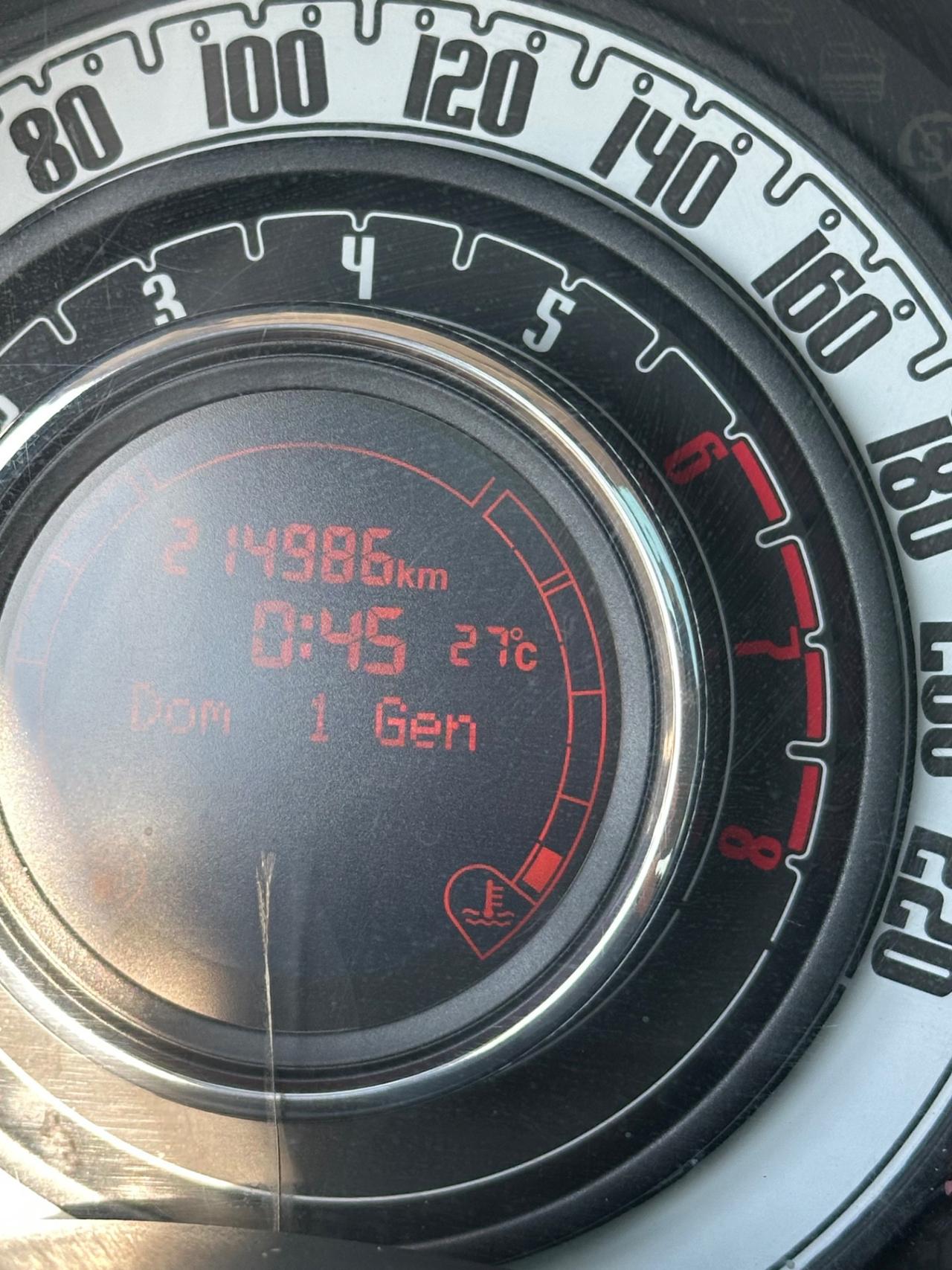 Fiat 500 1.2 EasyPower Pop