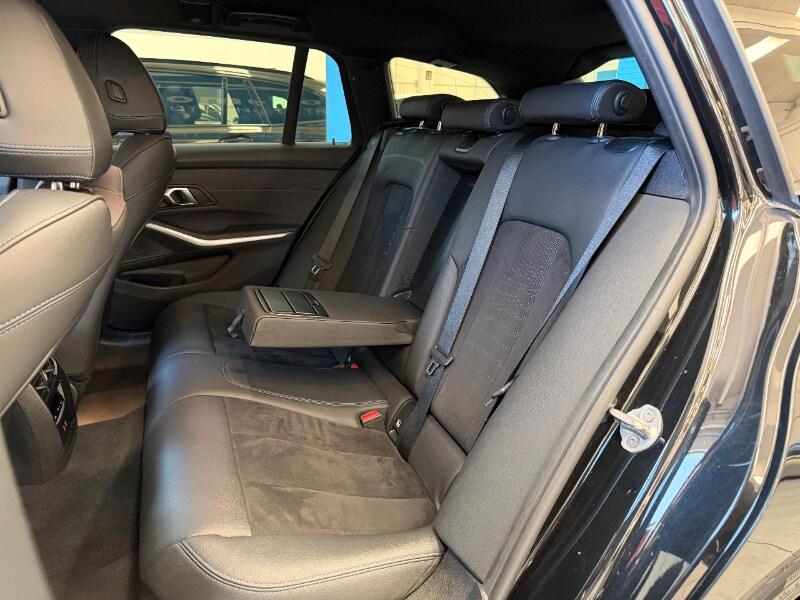 BMW Serie 3(G20/1-80/1) 320d 48V xDrive Touring...