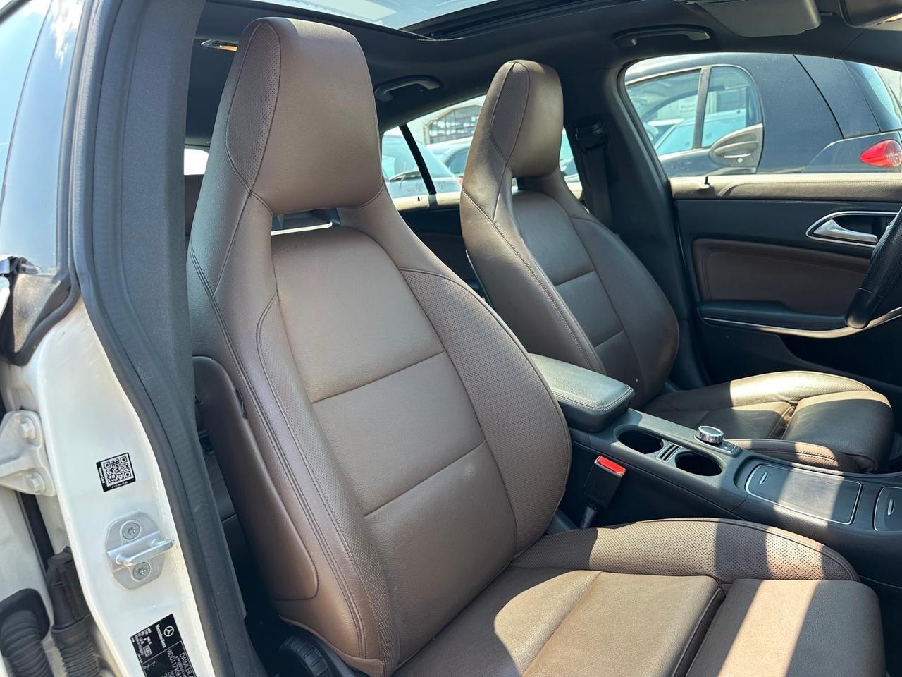 Mercedes-benz CLA 200 d Automatic Premium AMG