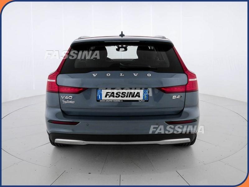 Volvo V60 Cross Country B4 (d) AWD automatico Core