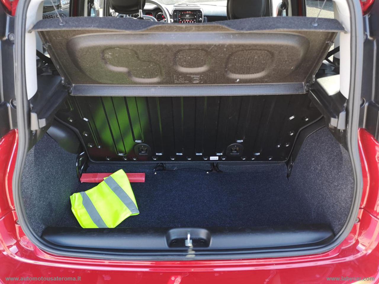 FIAT Panda CROSS 1.0 FireFly S&S Hybrid PROMO WEB