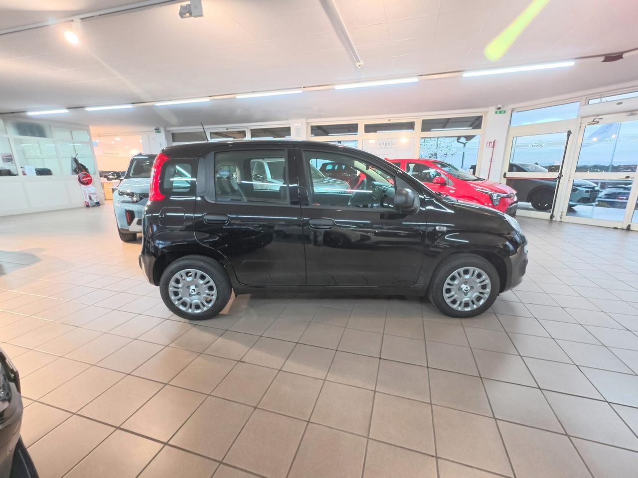 Fiat Panda 1.0 FireFly S&S Hybrid