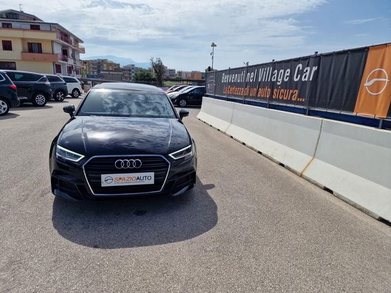 AUDI NEW A3 Sedan 1.6 TDI 116CV S tronic *S-LINE* Iper Full