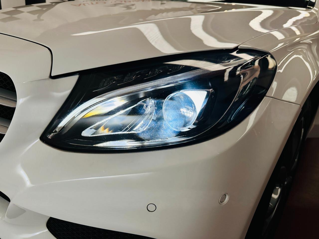 Mercedes-benz C 220 d S.W. Auto Sport Plus 2016