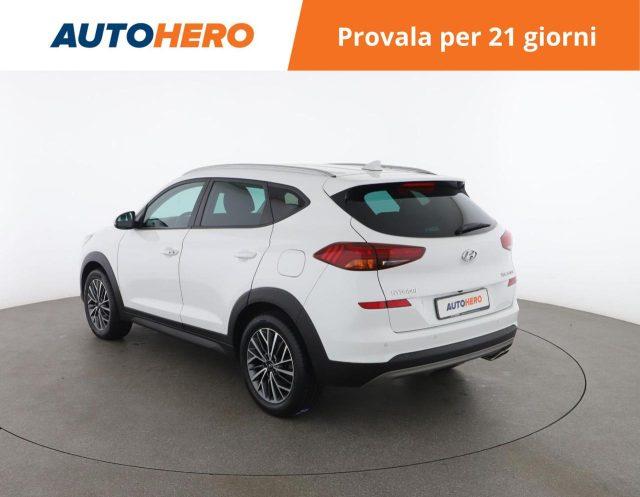 HYUNDAI Tucson 1.6 CRDi 136CV DCT XPrime