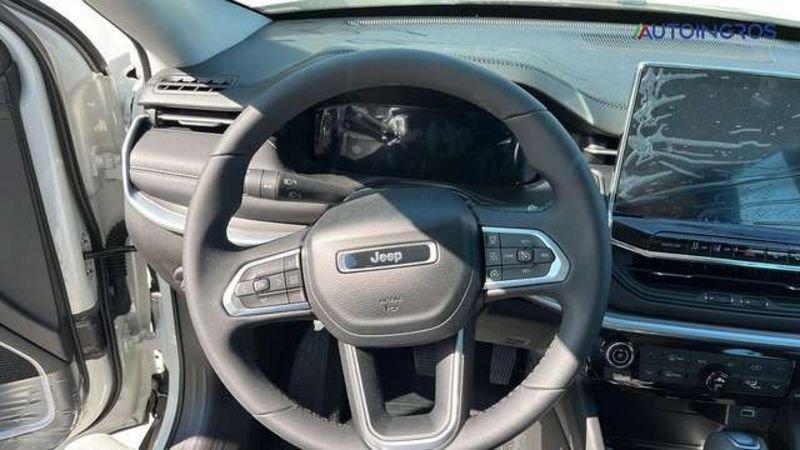 Jeep Compass 1.5 Turbo T4 MHEV Altitude