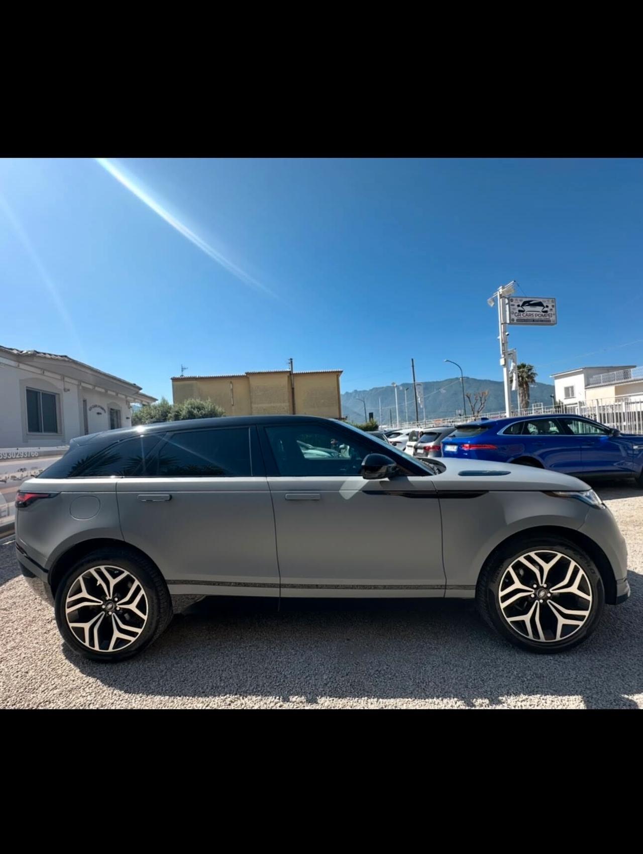 Land Rover Range Velar 2.0D I4 240 CV
