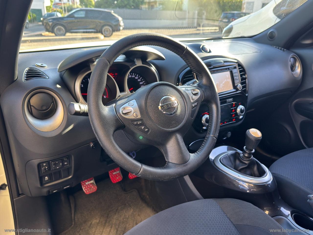 NISSAN Juke 1.5 dCi Acenta