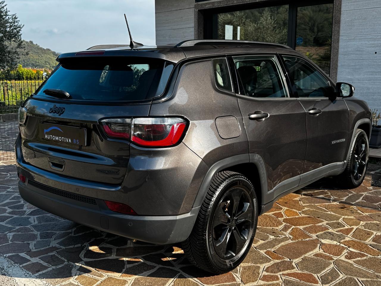 Jeep Compass 1.4 MultiAir 2WD Night Eagle