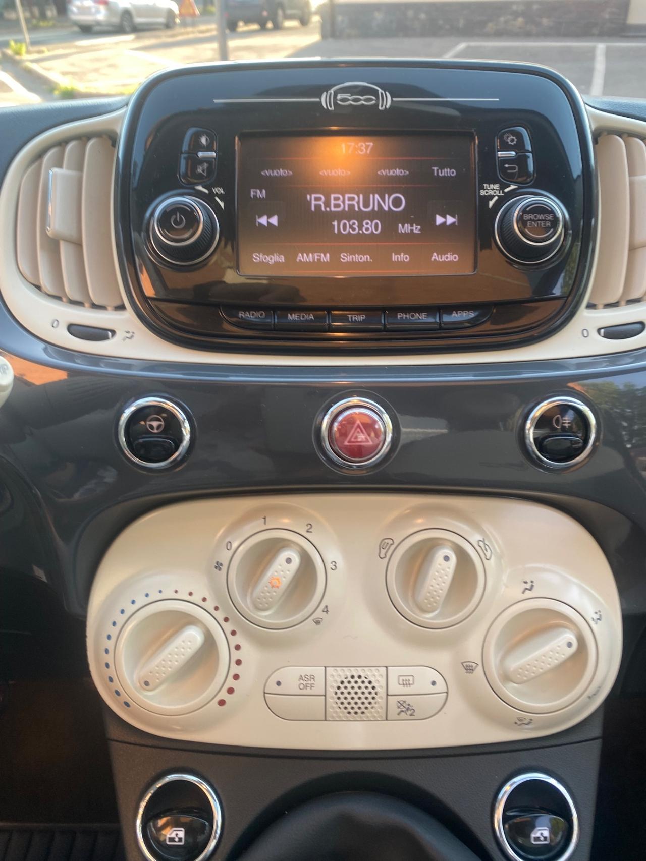 Fiat 500 1.2 EasyPower Lounge NEOPATENTATI!!!