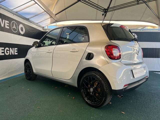 SMART ForFour 90 0.9 Turbo twinamic Passion