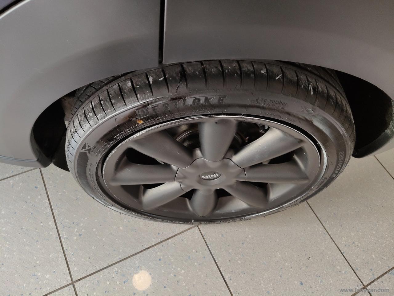 MINI Mini One D Countryman