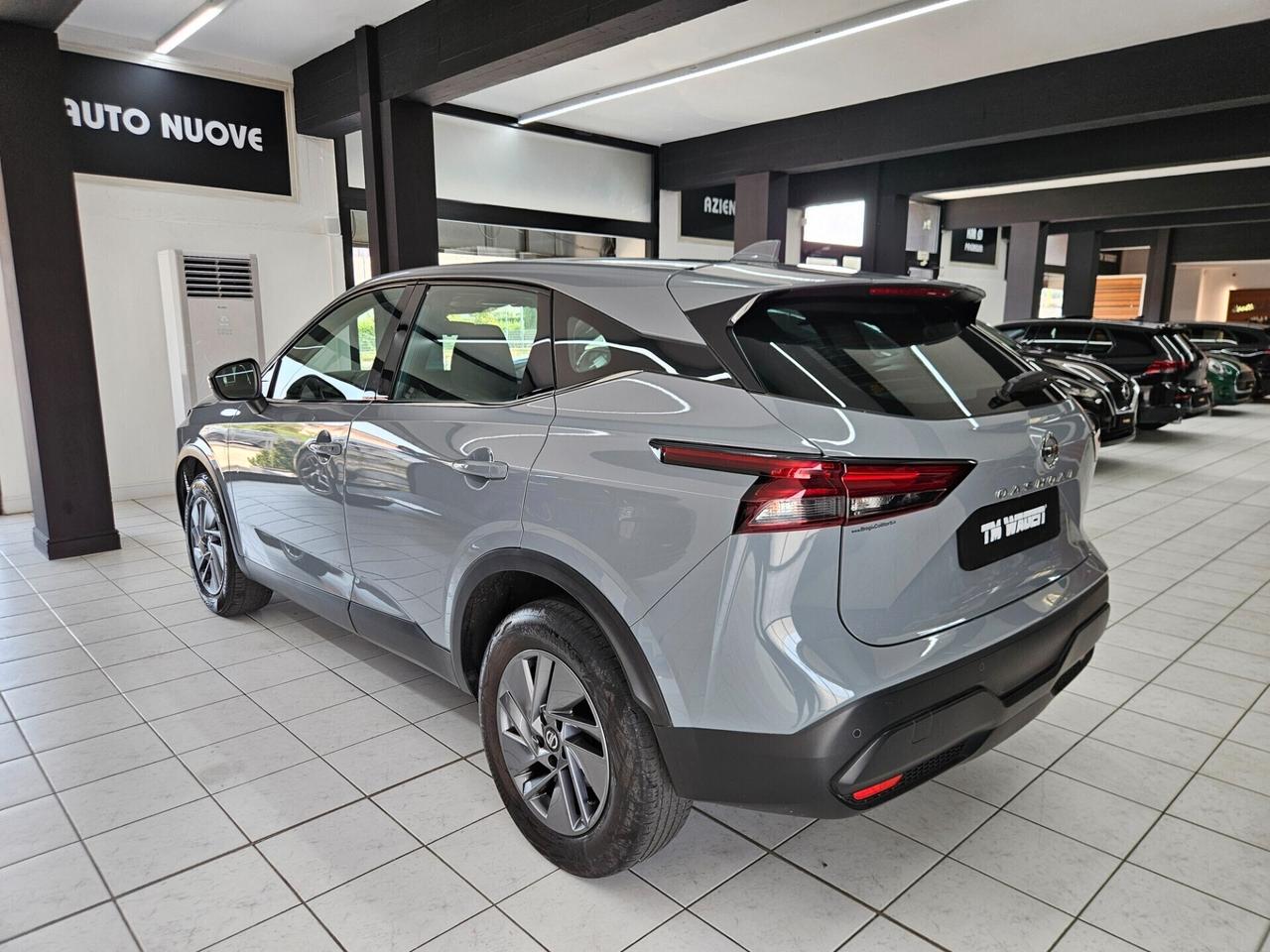 Nissan Qashqai 1.3 mhev Business 2wd 140cv