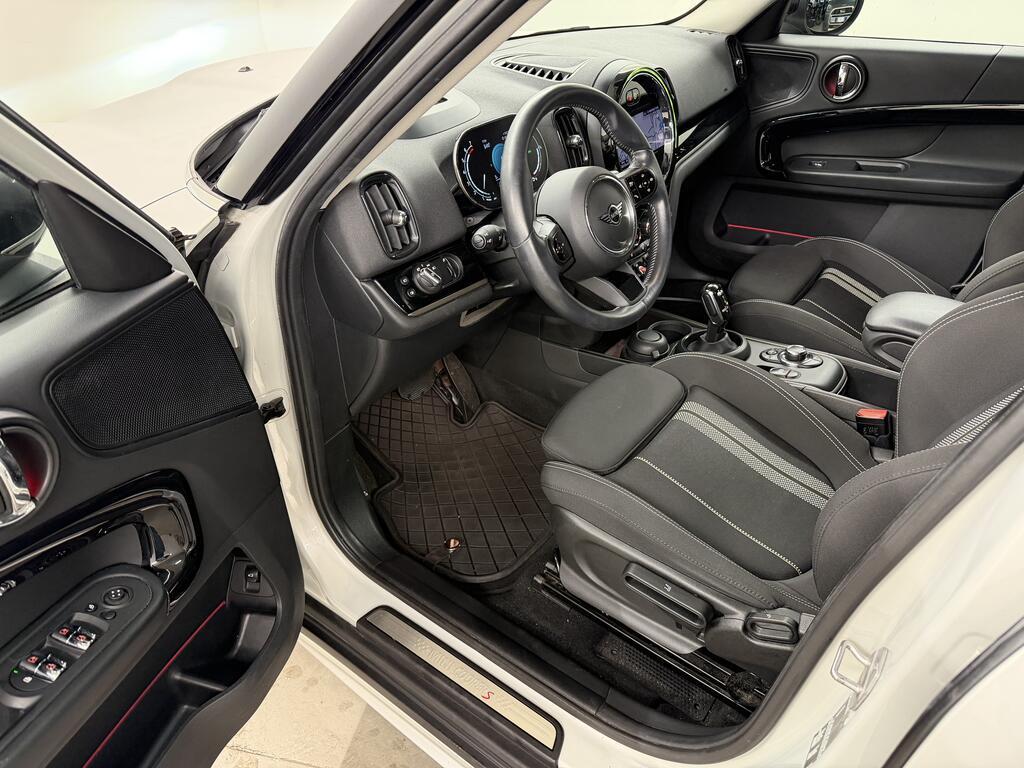 Mini Cooper S Countryman 2.0 TwinPower Turbo Cooper S