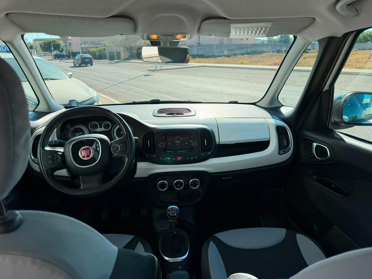 Fiat 500L LOUNGE