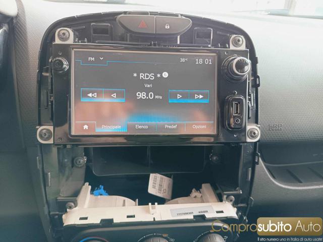 RENAULT Clio TCe 12V 90 CV GPL Start&Stop 5 porte Energy Duel