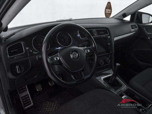 VOLKSWAGEN Golf 1.6 TDI 115 CV 5p. Highline BlueMotion Technology