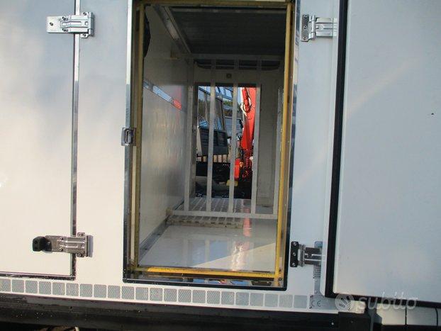 Iveco Daily 35C13 FRIGO CELLA PIASTRE ATP RRC 07/2