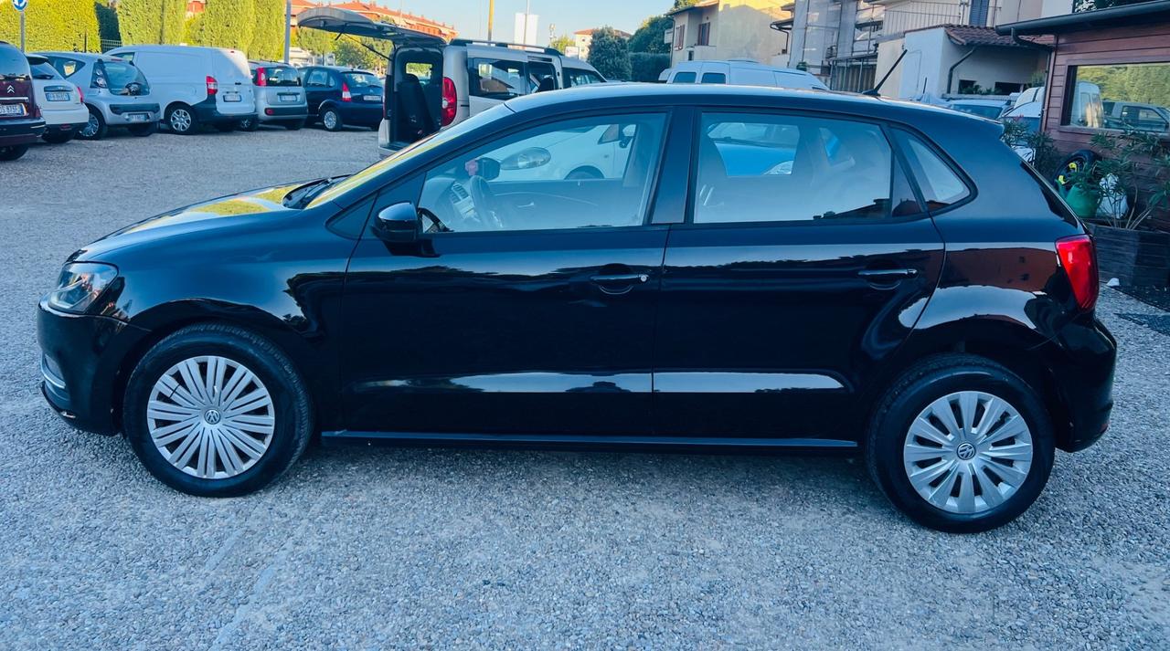 Volkswagen Polo 1.4 TDI 5p. Fresh BlueMotion Technology
