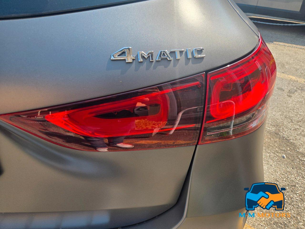 Mercedes GLA 250 Premium 4matic