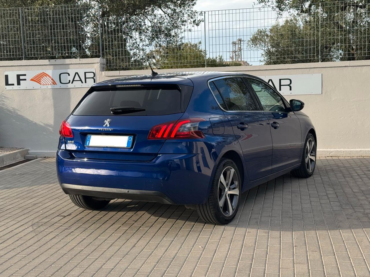 Peugeot 308 1.5 BlueHDi 130 cv S&S Allure