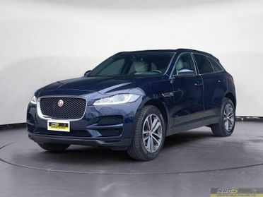 Jaguar F-Pace 2.0 D 180 CV AWD aut. Prestige
