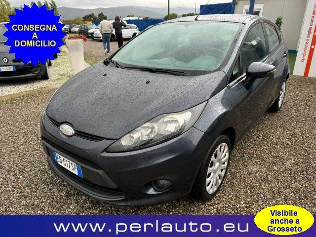 FORD Fiesta 1.2 82 CV 5 porte Titanium