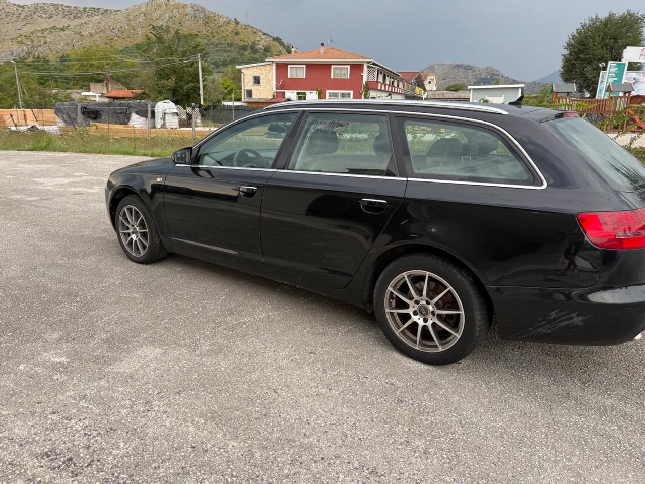 Audi A6 Avant 2.7 V6 TDI F.AP. quattro tiptronic garantita