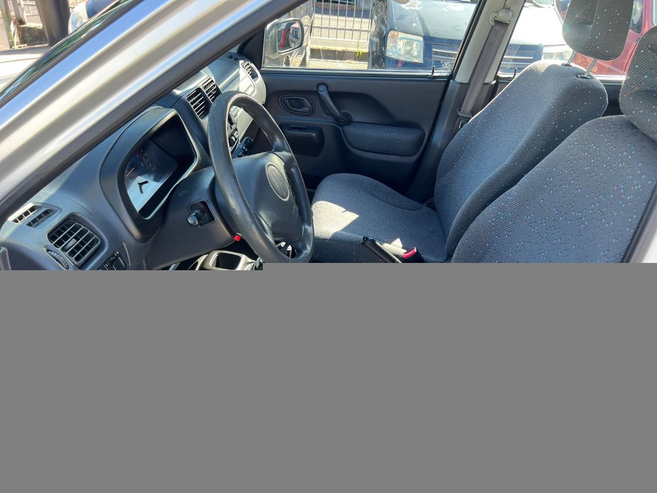 SUZUKI Ignis 1.3i 16V GL GPL